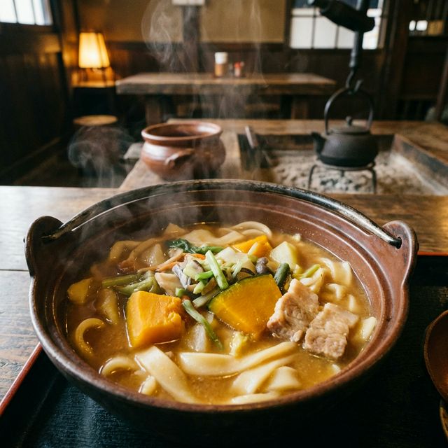 Hoto Noodles specialty